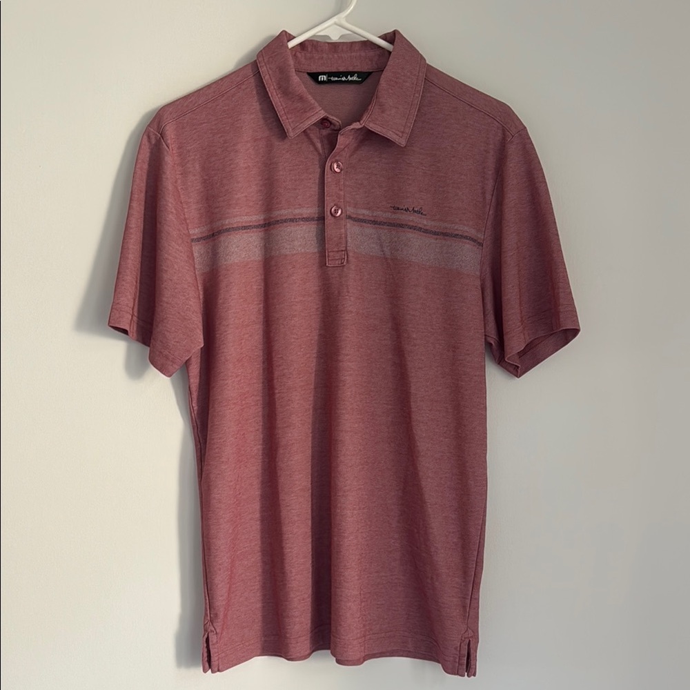 Travis Mathew Men's Polo